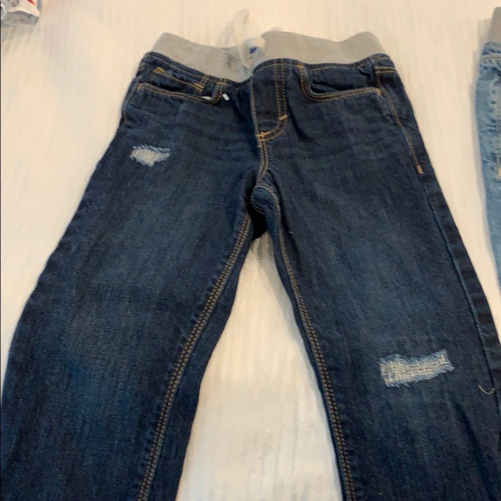 2 pairs of Toddler jeans